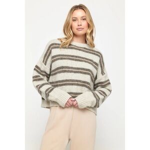 NWT Spiritual Gangster Wilder Sweater